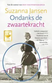 Omslag van Ondanks de zwaartekracht