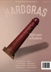 Omslag van Hard gras 144 - juni 2022