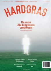 Omslag van Hard gras 146 - oktober 2022