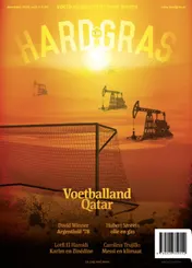 Omslag van Hard gras 147