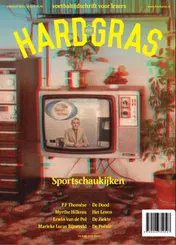 Omslag van Hard gras 142 - februari 2022