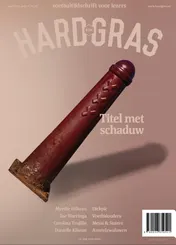 Omslag van Hard gras 144 - juni 2022