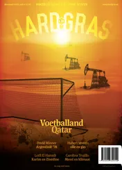 Omslag van Hard gras 147 - december 2022