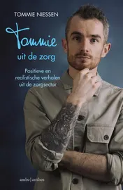 Omslag van Tommie uit de zorg