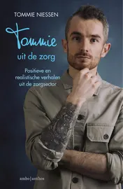 Omslag van Tommie uit de zorg