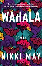 Omslag van Wahala