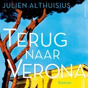 Omslag van Terug naar Verona