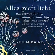Omslag van Alles geeft licht