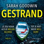 Omslag van Gestrand