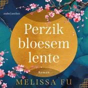 Omslag van Perzik bloesem lente
