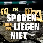Omslag van Sporen liegen niet