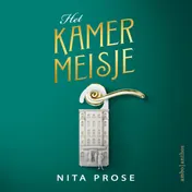Omslag van Het kamermeisje