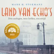 Omslag van Land van echo's