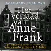 Omslag van Het verraad van Anne Frank