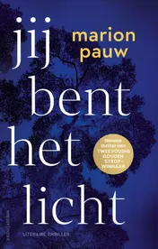 Omslag van Jij bent het licht