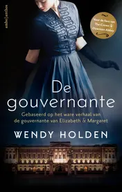 Omslag van De gouvernante
