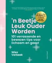 Omslag van 'n Beetje leuk ouder worden