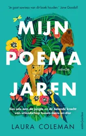 Omslag van Mijn poemajaren
