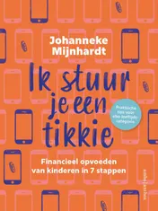 Omslag van Ik stuur je een tikkie