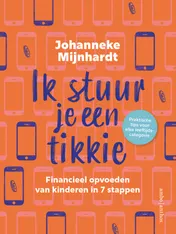 Omslag van Ik stuur je een tikkie