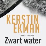 Omslag van Zwart water