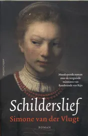 Omslag van Schilderslief