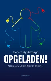 Omslag van Opgeladen!