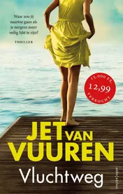 Omslag van Vluchtweg