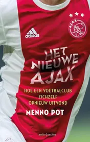 Omslag van Het nieuwe Ajax