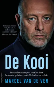 Omslag van De Kooi