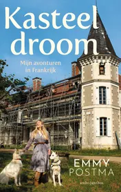 Omslag van Kasteeldroom