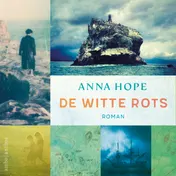 Omslag van De witte rots