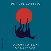 Omslag van Avonturen op de maan
