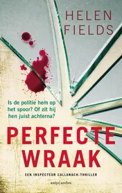 Omslag van Perfecte wraak