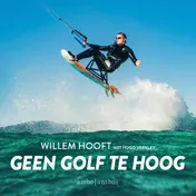 Omslag van Geen golf te hoog