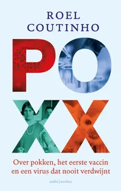 Omslag van Poxx