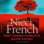 Omslag van Heeft iemand Charlotte Salter gezien?