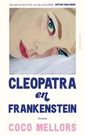 Omslag van Cleopatra en Frankenstein