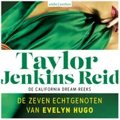 Omslag van De zeven echtgenoten van Evelyn Hugo