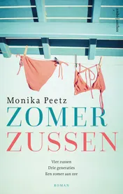 Omslag van Zomerzussen