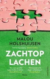 Omslag van Zachtop lachen