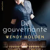 Omslag van De gouvernante