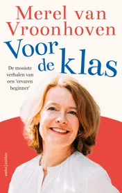 Omslag van Voor de klas