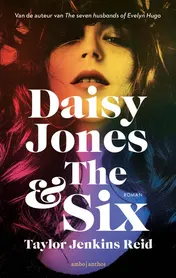 Omslag van Daisy Jones & The Six