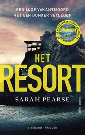 Omslag van Het resort