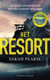 Omslag van Het resort