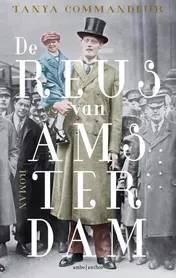 Omslag van De reus van Amsterdam