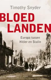 Omslag van Bloedlanden