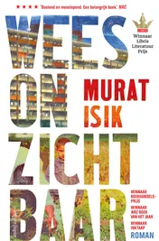 Omslag van Wees onzichtbaar