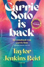 Omslag van Carrie Soto is back